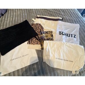 Various Dust Bags